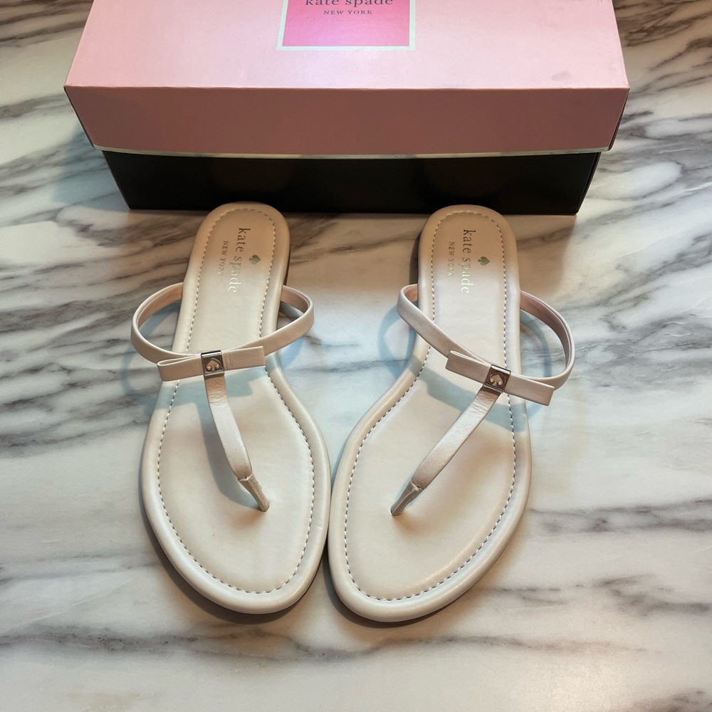 KATE SPADE SANDALS size 8 brand new
